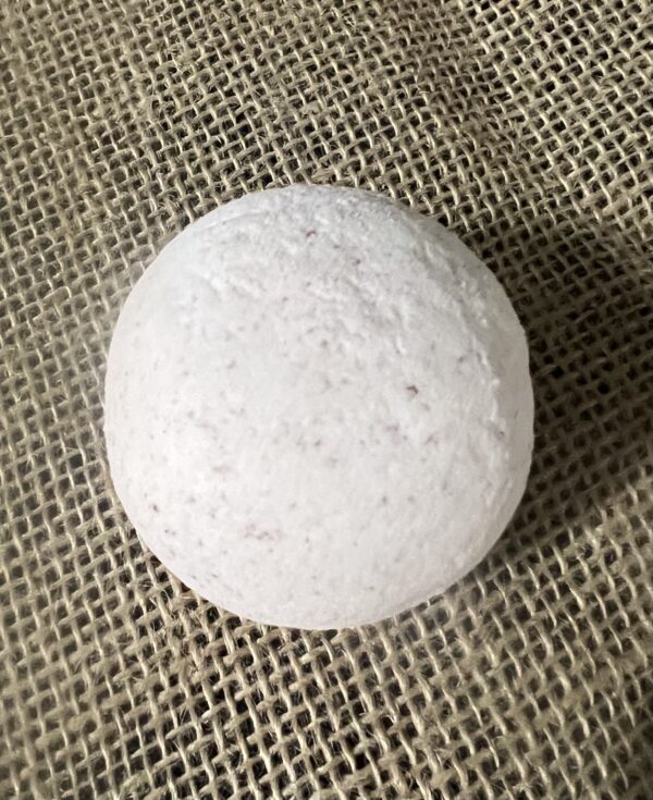 BATH BOMB FIZZ. KALAYA KREME