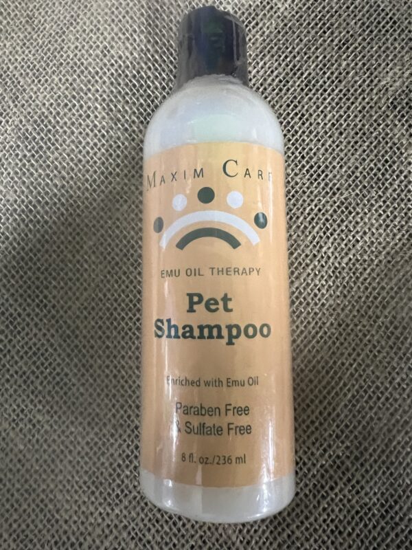 PET SHAMPOO