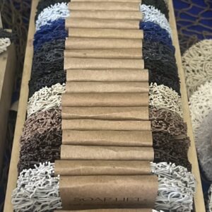 SOAP LIFTS/WATERFALL SOAP DISH