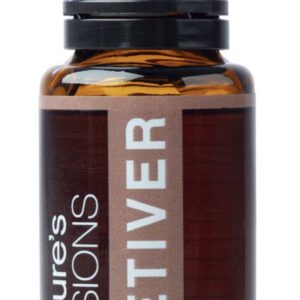 VETIVER -  VETIVERIA ZIZANOIDES (15 ML)