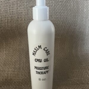 MAXIM CARE MOISTURE HYDRATING THERAPY UNSCENTED