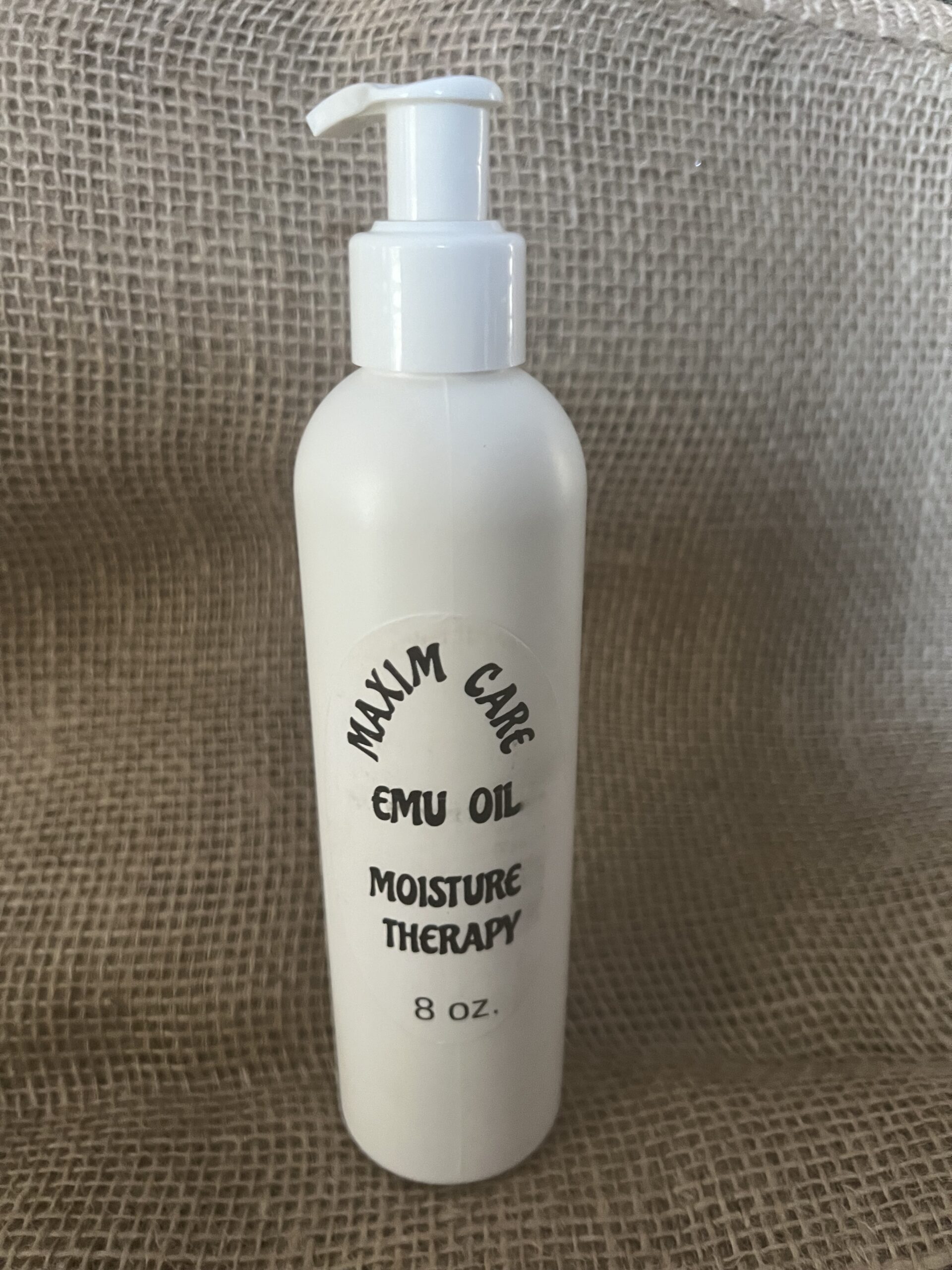 MAXIM CARE MOISTURE HYDRATING THERAPY UNSCENTED